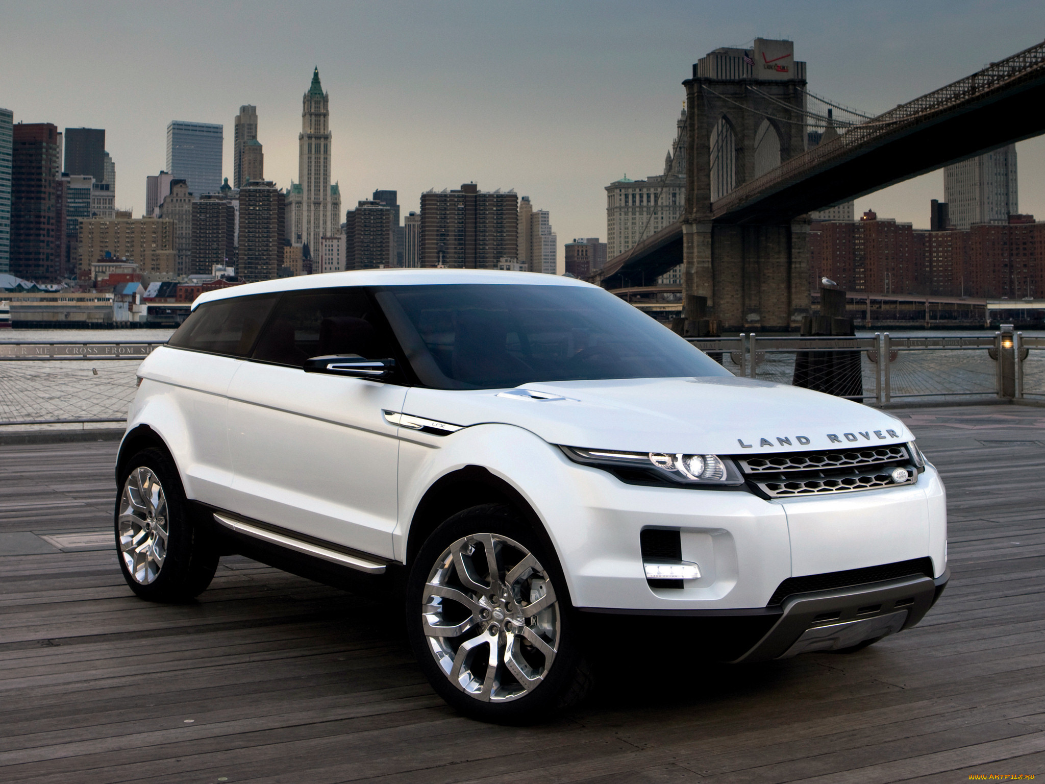 , land, rover